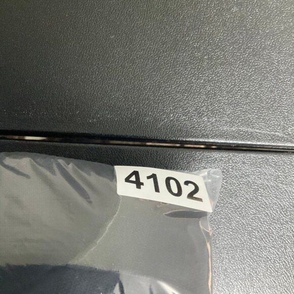 FLAX‎ Linen Skirt Elastic Waist Midi Casual Black Skirt Sz P (XS) Lagenlook - Picture 9 of 9